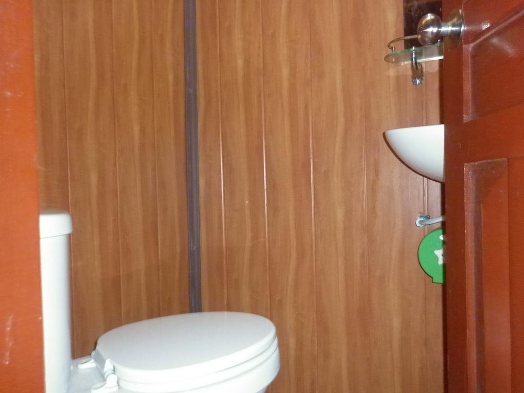 Meas Family Homestay Angk Ta Saom Zimmer foto